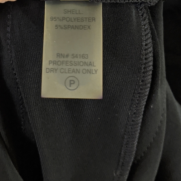 MOVING SALE✨CALVIN KLEIN NWT LBD Sleeveless Little Black Dress - Picture 8 of 8